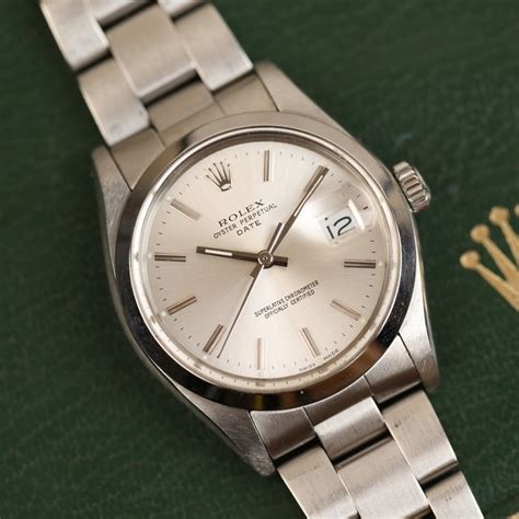 rolex date 1500 prezzo